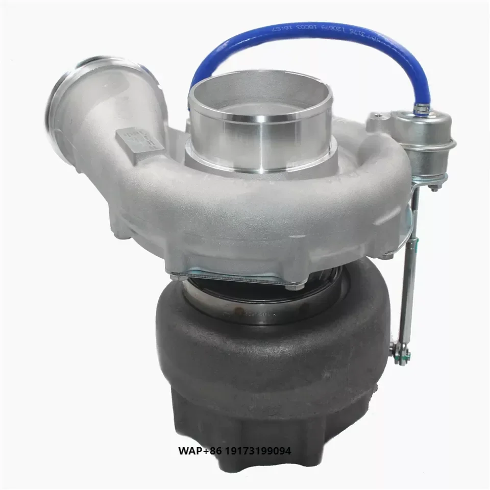 4955813 3773121 3773122 توربو لشاحنة الكمون-محرك الديزل-QSX15Holset-HE200WG ISF2.8 شاحن توربيني