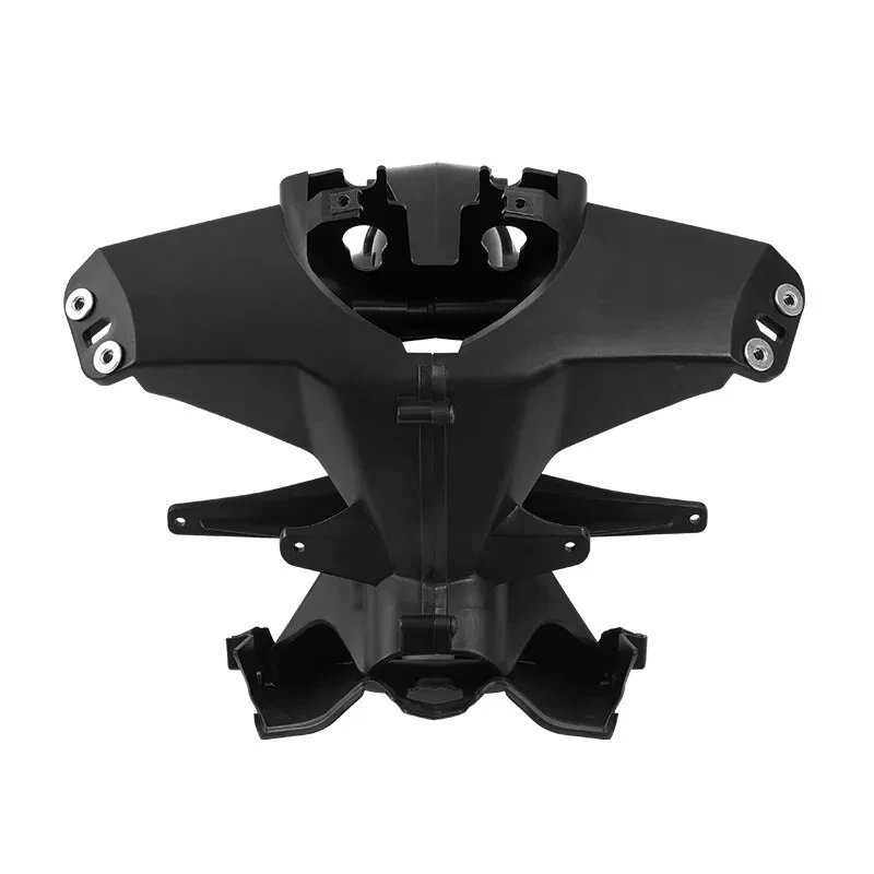 

Motorcycle Black Front Headlight Upper Fairing Stay Bracket For Aprilia RS660 2021-2023 2022