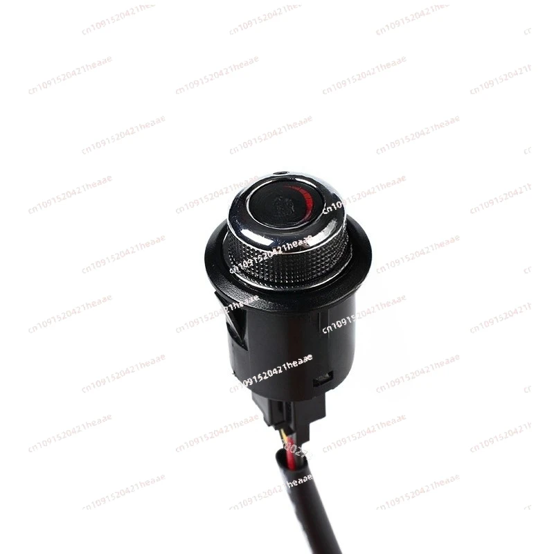 Suitable for Universal 12V Car Seat Modified Ventilation  Switch Control Blowing Ventilation Car Cold Air