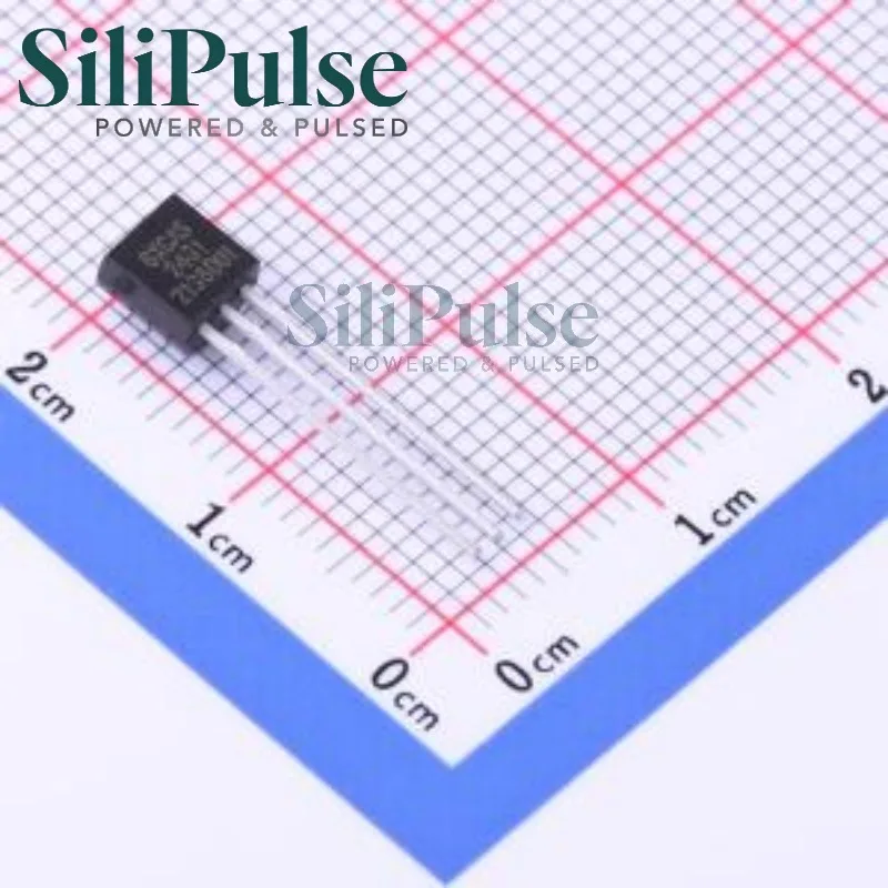 (10-50pcs) GX2431 TO-92-3 100% Original In Stock GX2431 1024 EEPROM 64 64 ROM 1-Wire