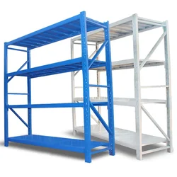 Shelf storage express  display  warehouse  iron  storage shelf