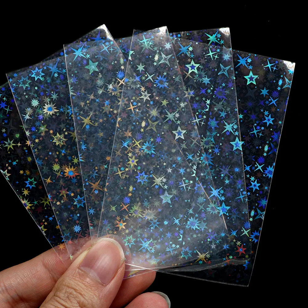 61x88mm Laser Photocard Sleeves (50 Pack)