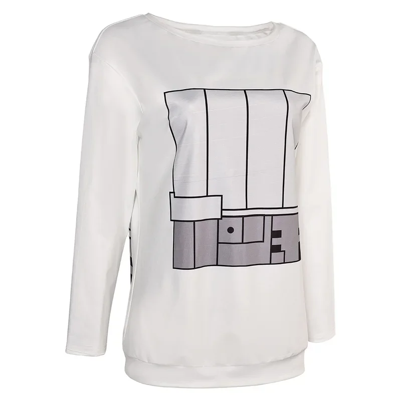 EE01 Momo Ayase футболка для косплея куртка костюм Падана фантазийная маскировка для женщин и девочек рубашки с длинными рукавами Хэллоуин карнавал 0Ww