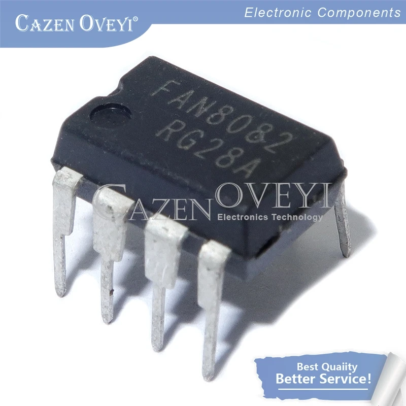 1-5pcs DM0365R FAN8082 FSQ0365RN ICE2A165 ICE2B265 ICE3B0565J L6565N LM392N MAX487EPA MC33172P DIP-8