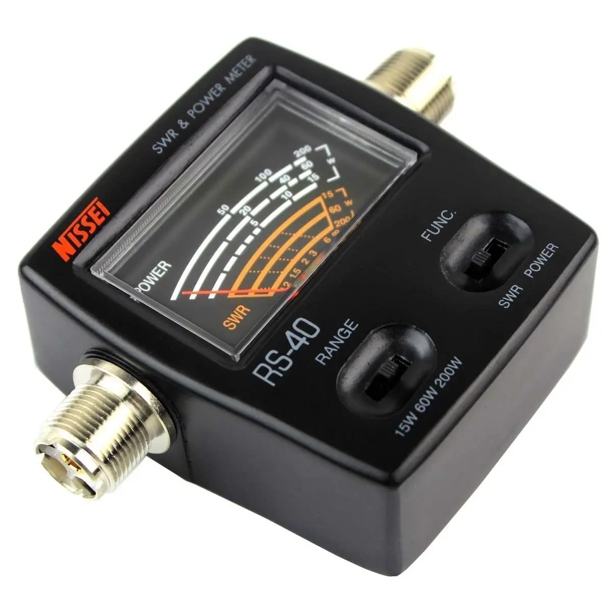 nissei-rs-40-swr-misuratore-di-potenza-vhf-uhf-per-radio-bidirezionale-e-antenna-tester-protettivo-a-puntatore-watt-a-lungo-raggio