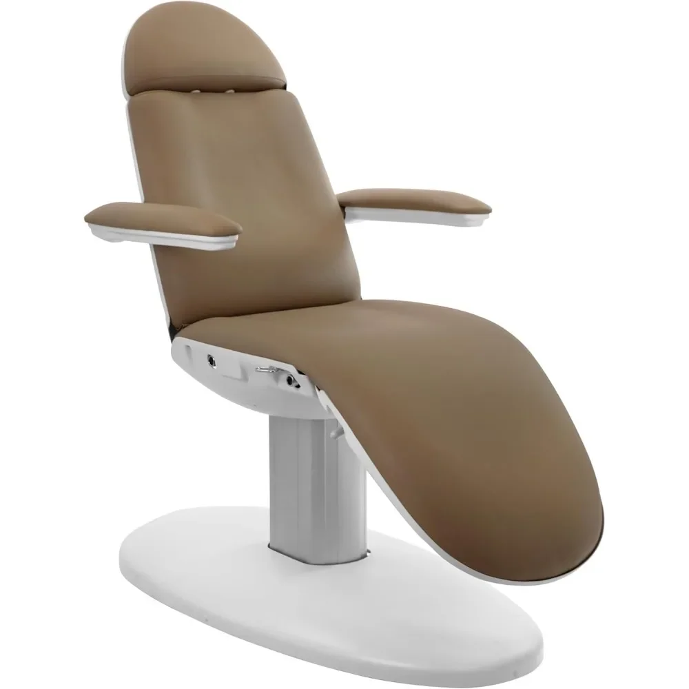 Table de traitement de spa médical électrique, chaise avec télécommande mains libres, sable