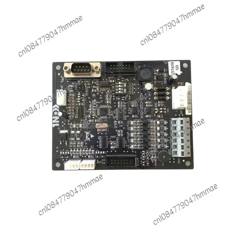 

Applicable to Kangli Elevator Accessories Car Communication Board KLS-CCD-01A Sm.02/G