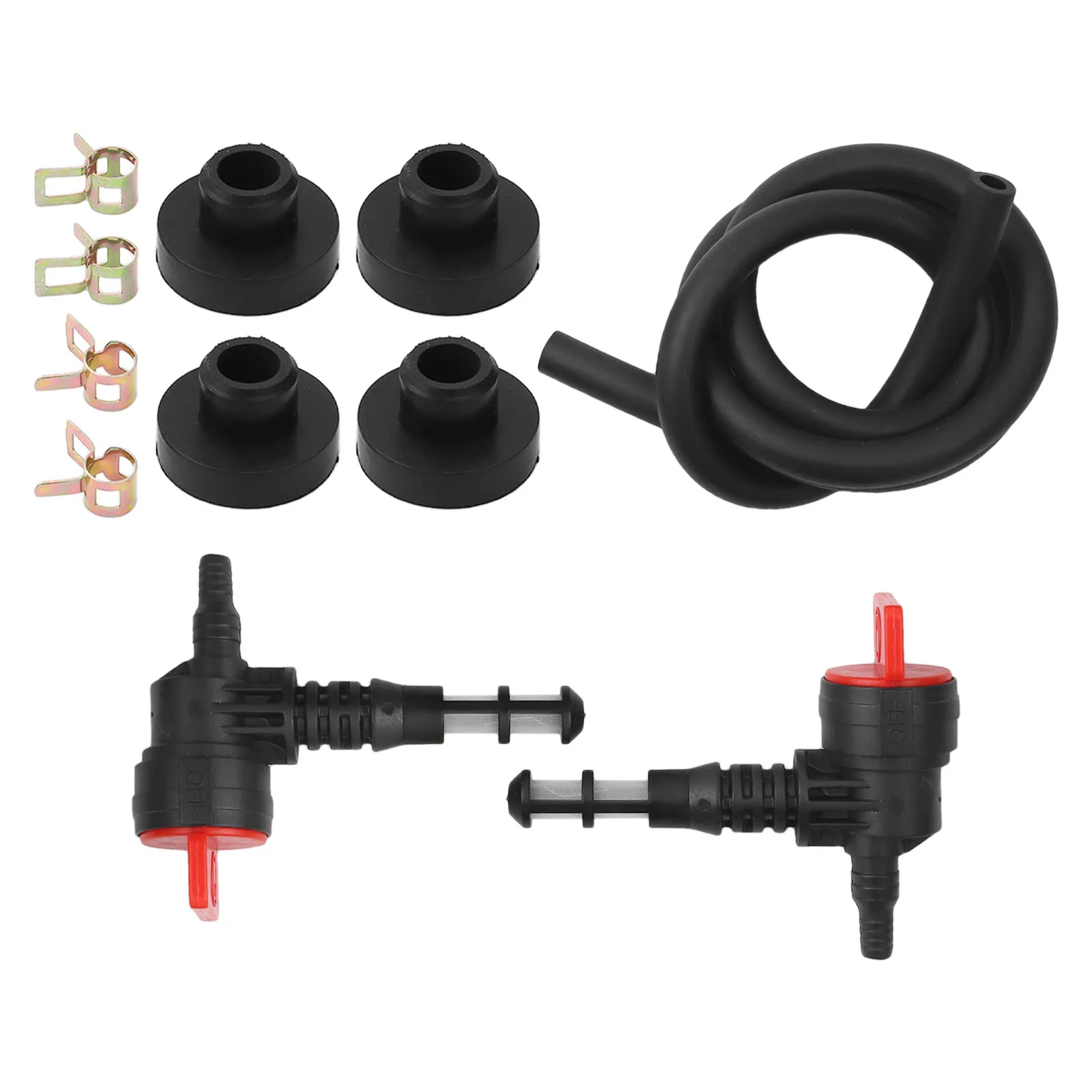 

Innovative Fuel Shut Off Assembly Designed to Enhance Performance of Portable Generators Comprehensive Installation Set