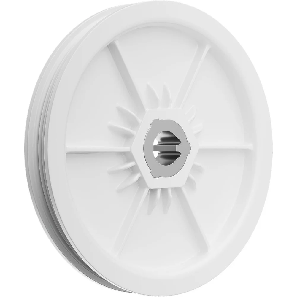 

For Toro 721 Models Snowblower Pulley No Rubber-plastic Composite External Mounting Port Internal Mounting Port