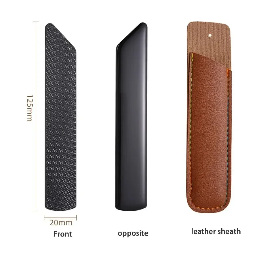 Ouriner Nano Skin Grinding File Strip Remove Dead Skin On Hands And Feet Foot Grinding File Nail File Foot Board Pedicure