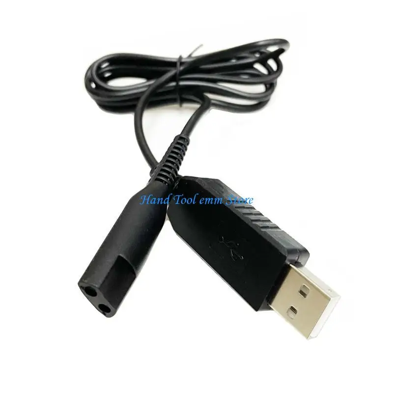 H37F Universal USB Shaver Various Braun1-9 series Shaver Models Series andS9 Charging Cord