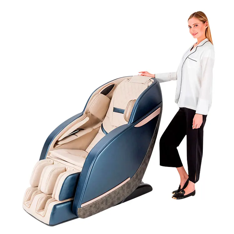 Home gym massage waist back neck leg  new type massage chair