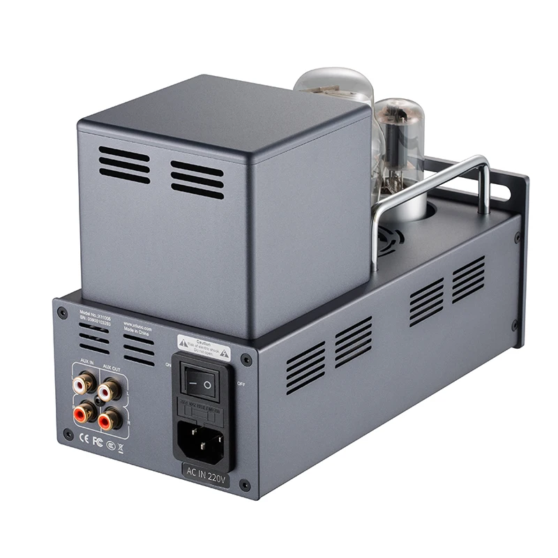 XDUOO TA-26s Tube Amp Hifi Headphone Amplifier 6N5P 6N8P High Performance TA26s Pre-amp