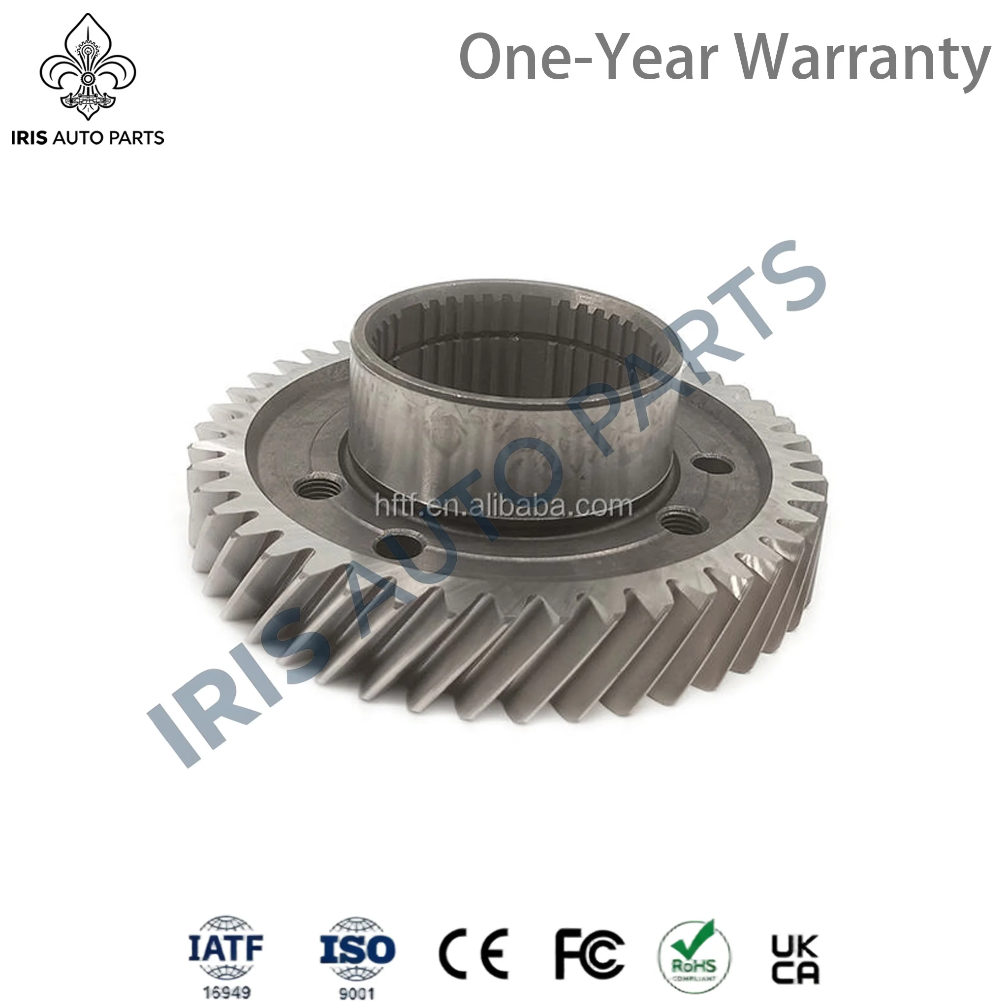 High-Quality U760E and U660E Automatic Transmission System Drive Gears and Idler Gears
