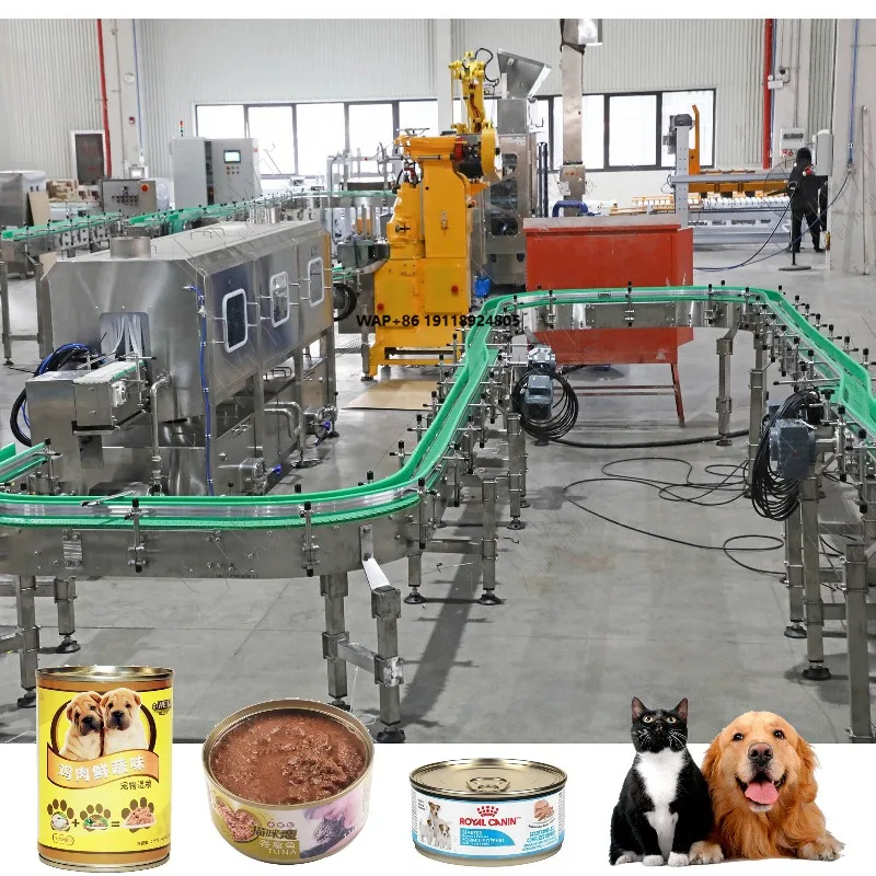 Pet Food Production Line