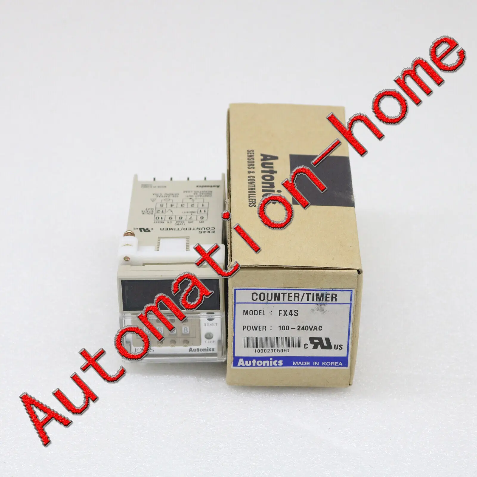 1 PCS New FX4S For Autonics Counter /Timer Free Shipping#QW