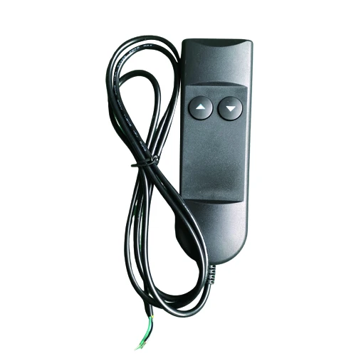 Atuador Linear Impermeável Sincronizado para Exterior, 2 Atuador Linear, IP68, 12V, 24V
