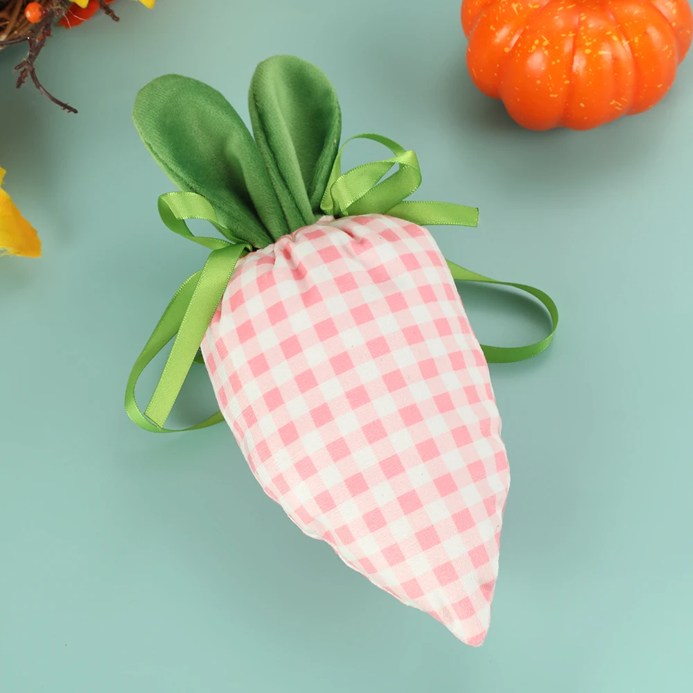 Velvet Easter Bags Cute Bunny Gift Packing Bags Dropshipping Rabbit Chocolate Candy Bags Wedding Birthday Party Decoration 2026