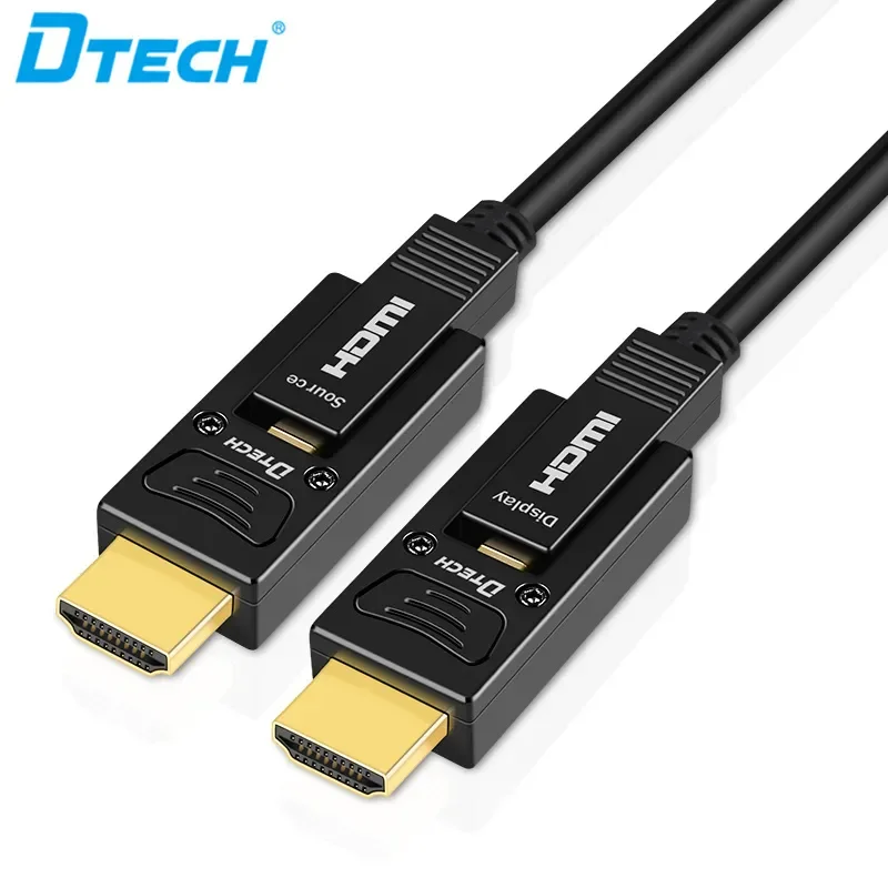 

20 м 25 м 35 м 40 м 45 м 18 Гбит/с высокоскоростной 4K YUV4:4 UHD видео HDMI оптоволоконный кабель между мужчинами
