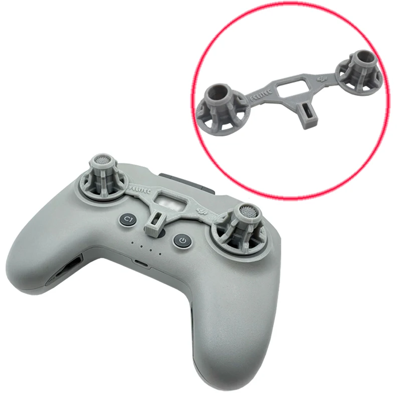1 Uds controles remotos cardán Stick extremos cubierta protectora Joystick Rocker funda protectora para DJI Avata FPV Racing Drone Accesorios