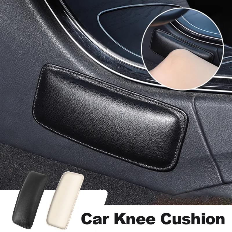 Car Knee Pad Armrest Mat Elbow Pillow Leg Support Cushion Accessories For Lexus CT ES GS NX IS250 CT200h IS300h ES300h RX400h NX