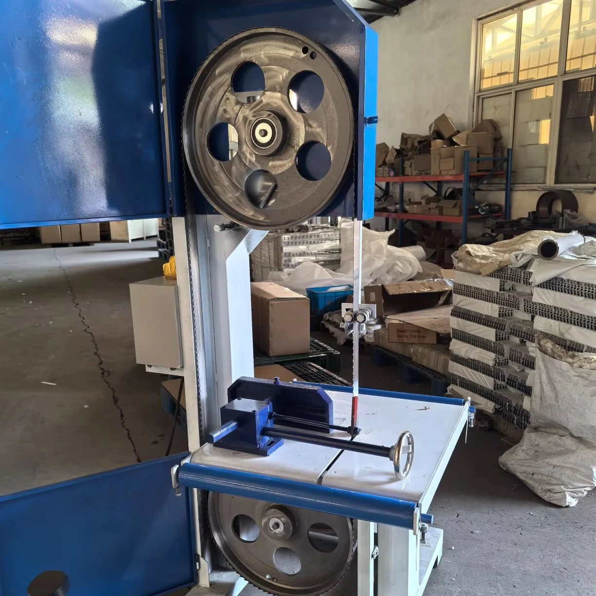 

Комплект аксессуаров для вертикальной ленточной пилы по дереву, комплект принадлежностей для лесопильного станка