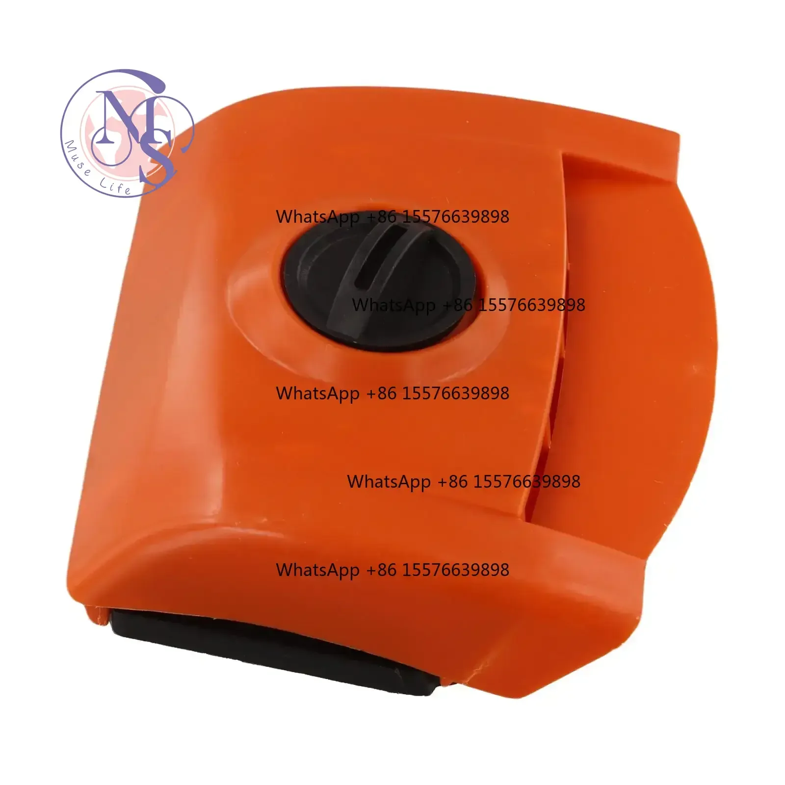 ZOCI- Chainsaw Air Filter & Cover Set Dust Debris Filtration Replacement Accessories For Garden Cutting Tool