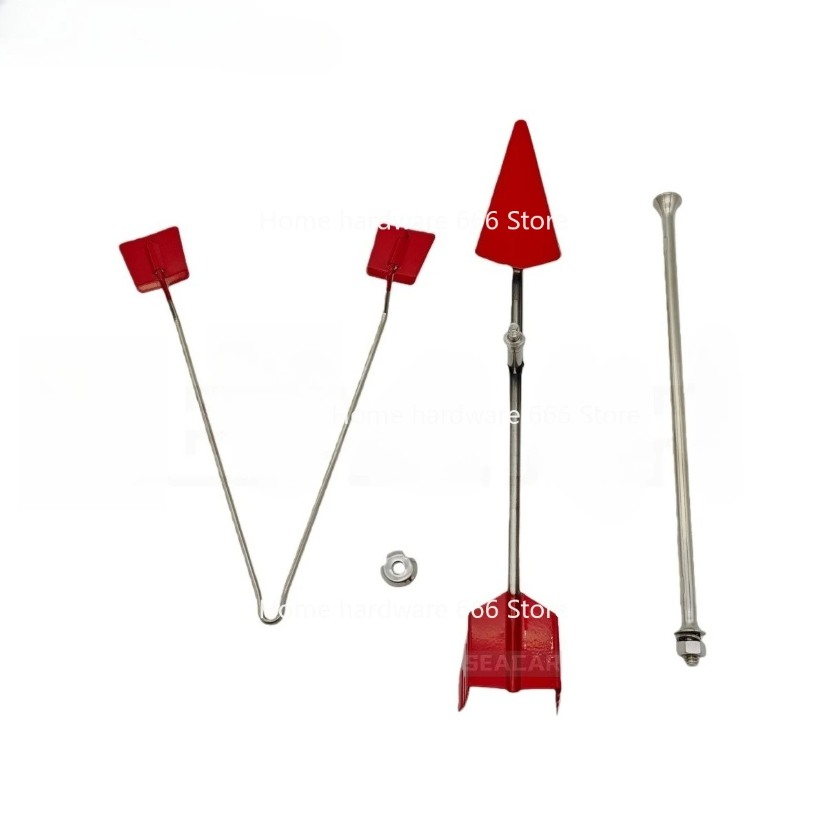 

Stainless Steel 304 Marine Wind Vane Outdoor Wind Direction Indicator Yacht Marine Hardware Accessories