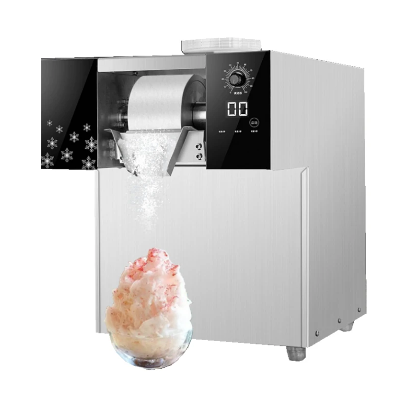 Bingsu-snow-ice-machine /Snow Cone Ice Cream Machine/Ice and Snow Flower Machine