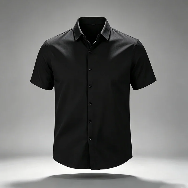 Thumbnail 2 - #9 Trending Mens Formal Button Down Shirts Right Now