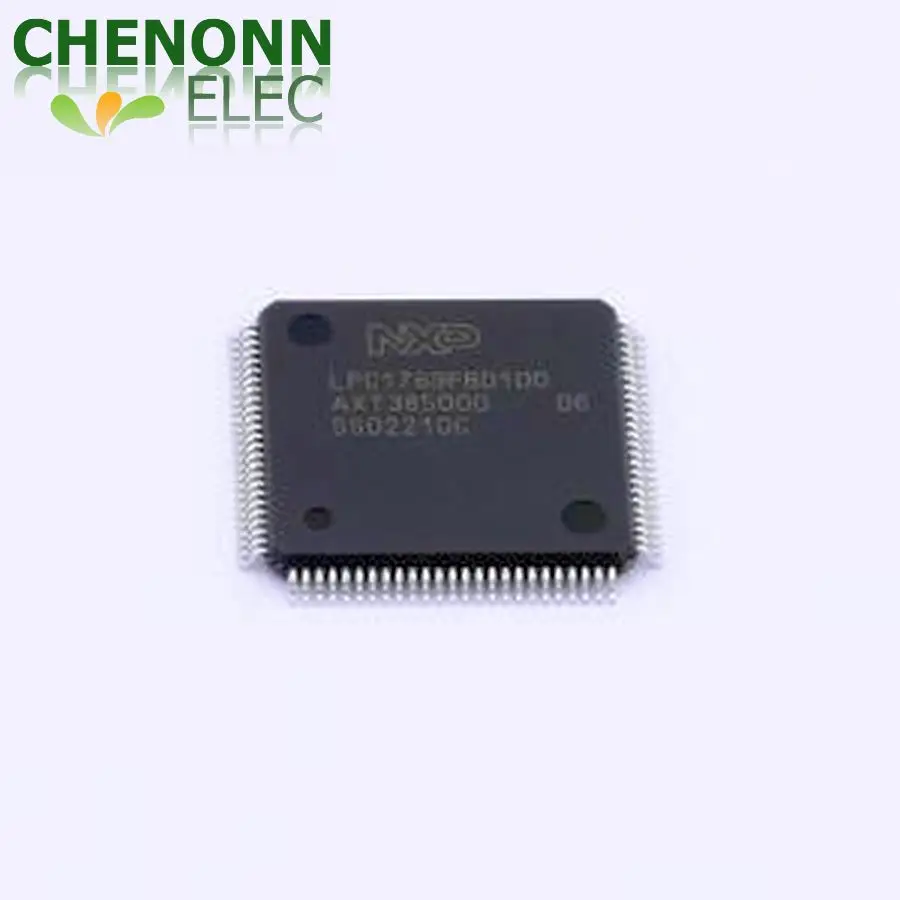3PCS/LOT LPC1769FBD100K (Microcontrollers)