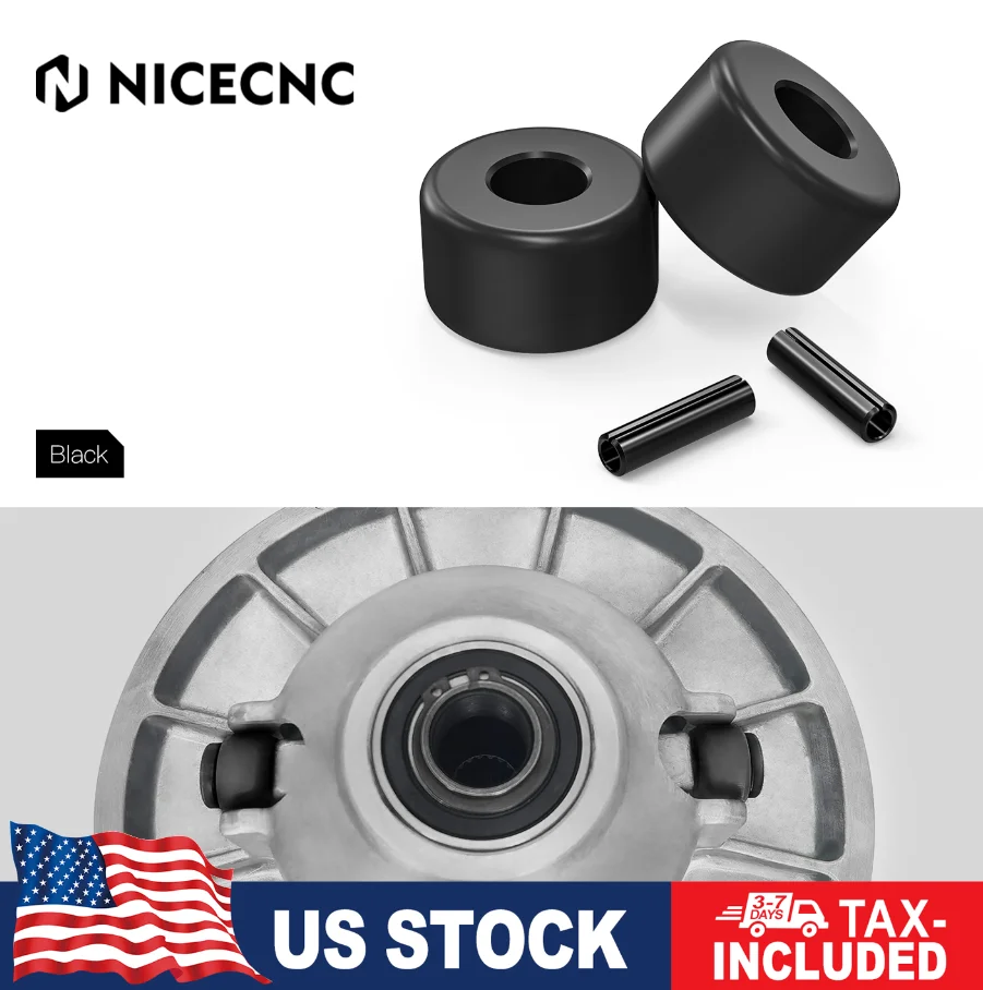 

For RZR 570 900 Secondary Clutch Rollers ATV UTV For Polaris RZR XP 1000 Ranger XP900 Sportsman ACE570 850 Scrambler XP 1000