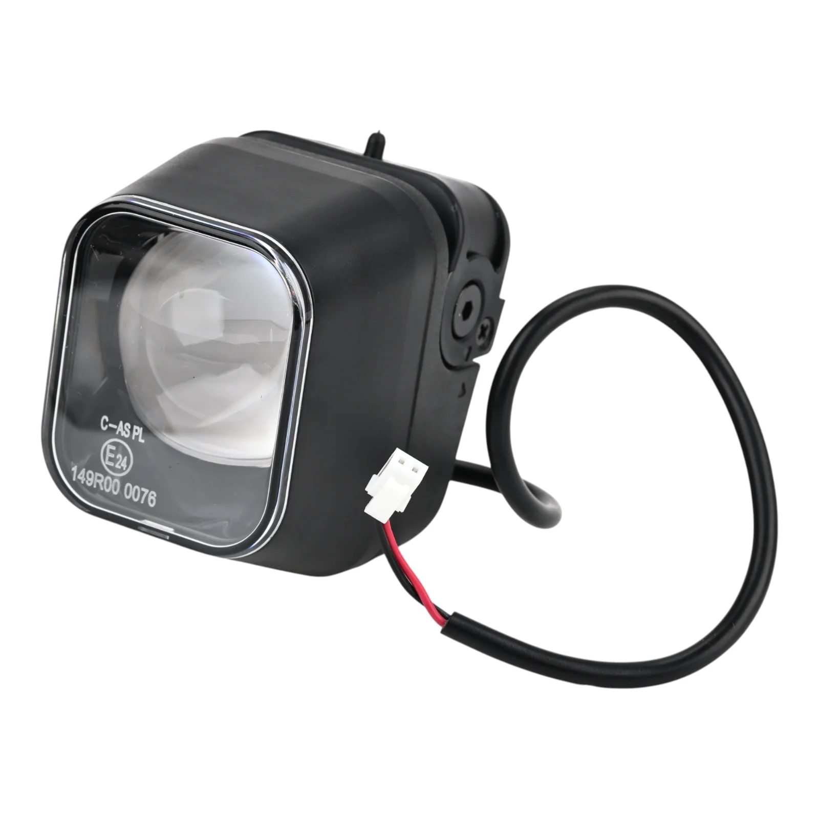 Original 6W Scheinwerfer für Segway MAX G3 F3 Elektroroller KickScooter Front LED Licht Lampe Teile