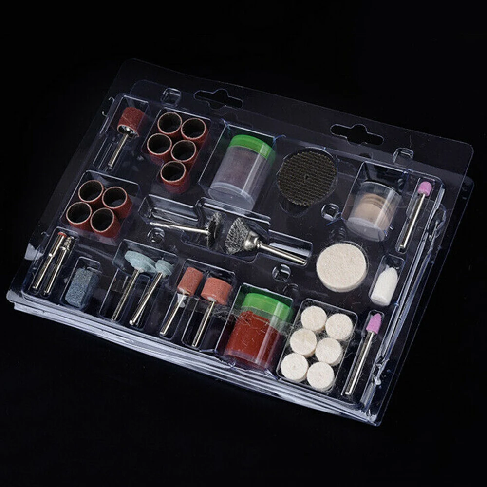 

Pads Electric Grinding Tools Rotary Sanding Supplies Workshop Accessories Bits Carving Cleaning Cutting Disc Drill