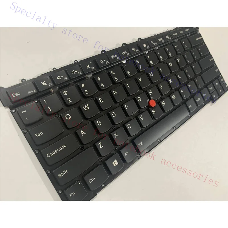 US RU UK Layout for Lenovo ThinkPad X1 Carbon 3rd G3 2015 20BS 20BT Gen3 TP00061A TP00061B Laptop Keyboard