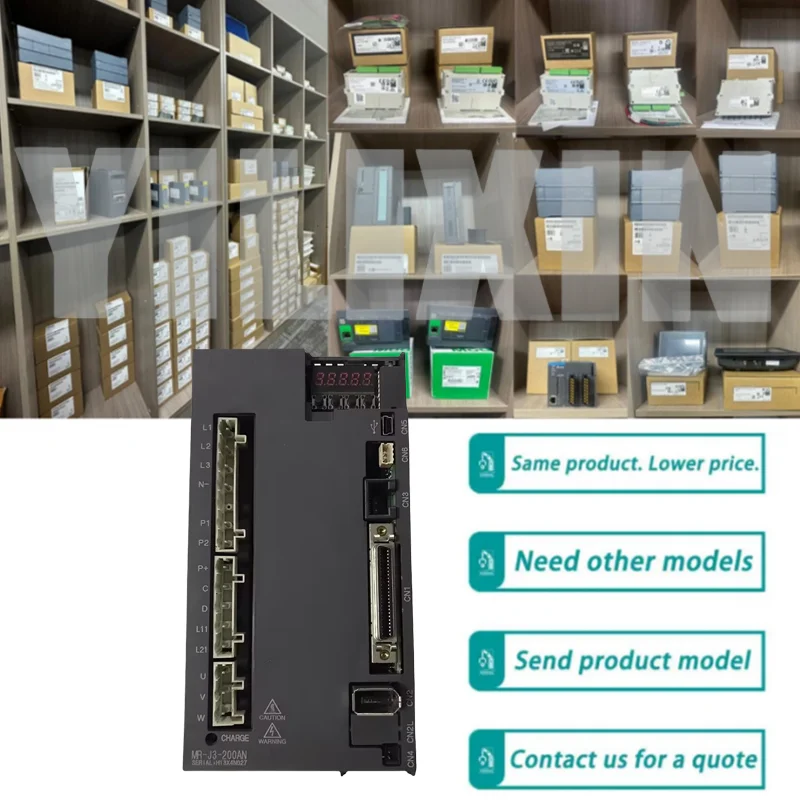 

New Original MR-J3-200AN Module