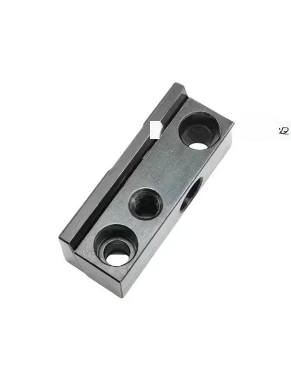 

DOOSAN CNC lathe wedge block 235 turret outer circular cutter pressure oblique block locking pad block