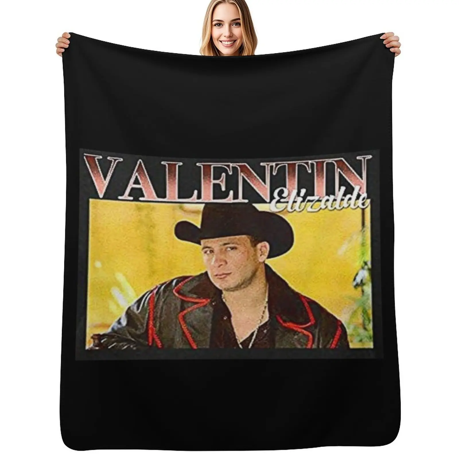 

Valentin Elizalde Throw Blanket Comforter Luxury Thicken Warm Blankets For Baby Blankets