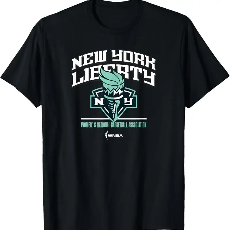 Wnba New York Liberty Jump Start T Shirt