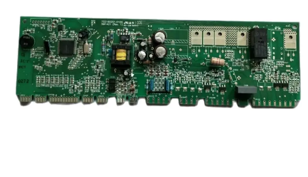 

for Siemens good working High-quality for refrigerator Computer board 9000166484 702160201.01DG board