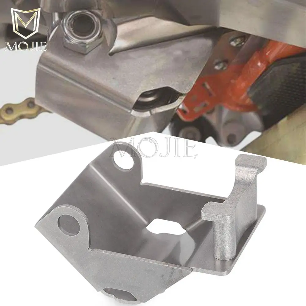

Motorcycle skid plate bash frame guard engine protector covers FOR 690 ENDURO/ENDURO R 690SMC-R 2019 2020 2021