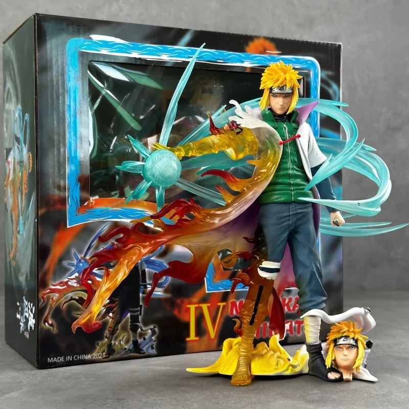 Bandai Huo Ying GEM Resonance EVIL Wave Feng Shui Door Fourth Generation Watergate Luminous Double Head Carving Hand Ornaments