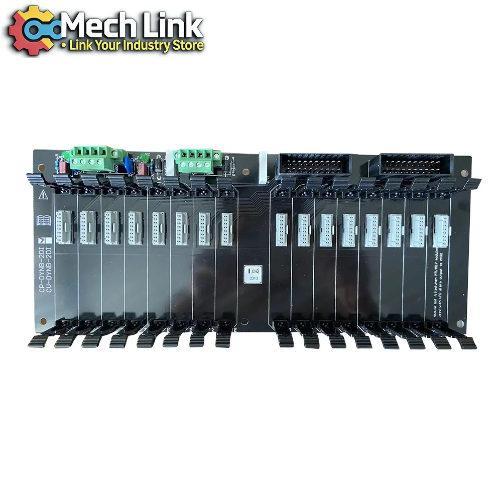 Original CP-DYNB-2DI Control System Base Board Digital Input Backplane