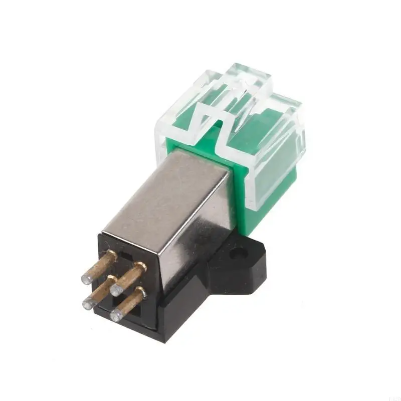 F42D سجل لاعب الإبرة Phonoes Aluminium Rod Pickup Head لـ ATN95E AT93 PC8