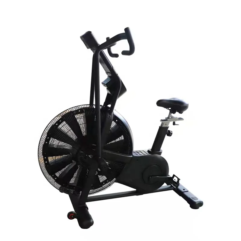 nice quality commercial use air bike air cardio training bike