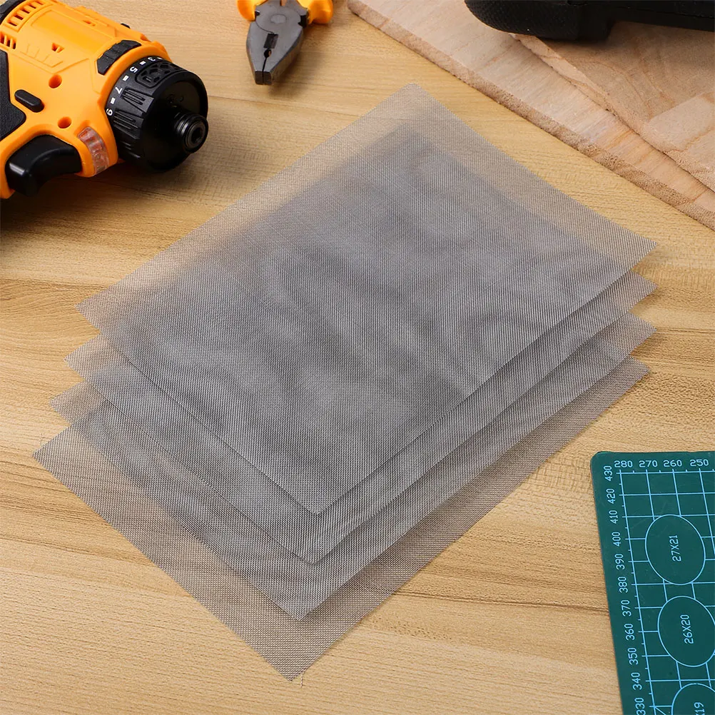 

Bumper Repair Net Car Welding Wire Automobile Restoration Supplies Automotive Rod Mesh Patch Screen