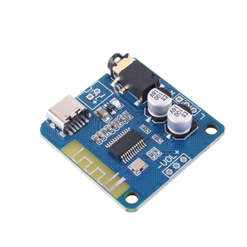 XH-A252 Newly Upgraded 5.0 Bluetooth Module Lossless Transmission Bluetooth Receiver Bluetooth Decoding Board Modification