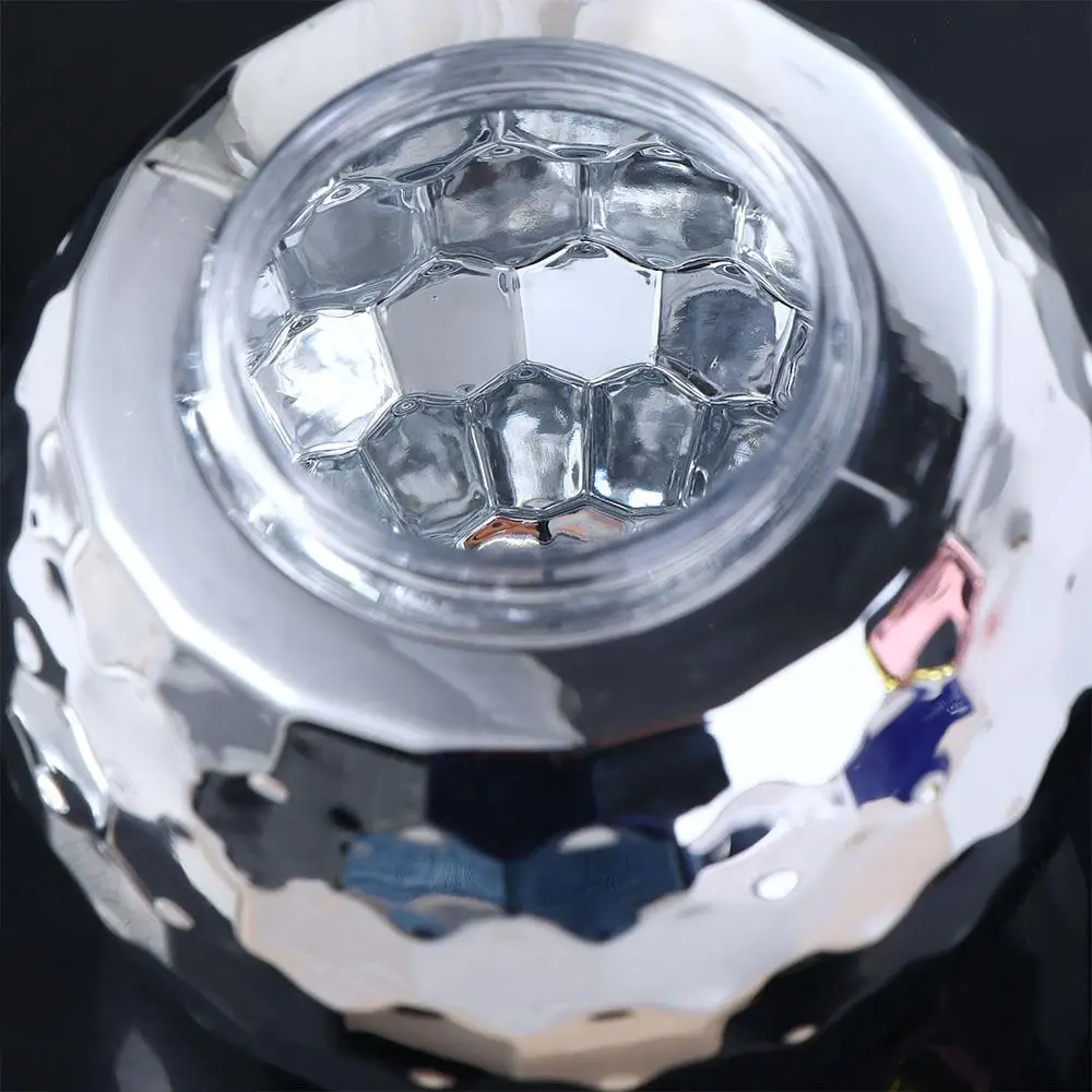 Drink Sparkly Glitter Flashlight Disco Ball Cup Cocktail Bar Tools Wine Goblets
