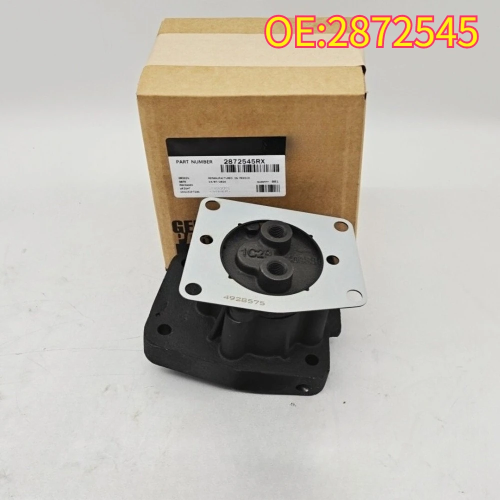 

For 2872545 Isl Qsl Isc Qsc Motor Brandstofinjectie Pompt Tandwielpomp Reparatiesets 2872545