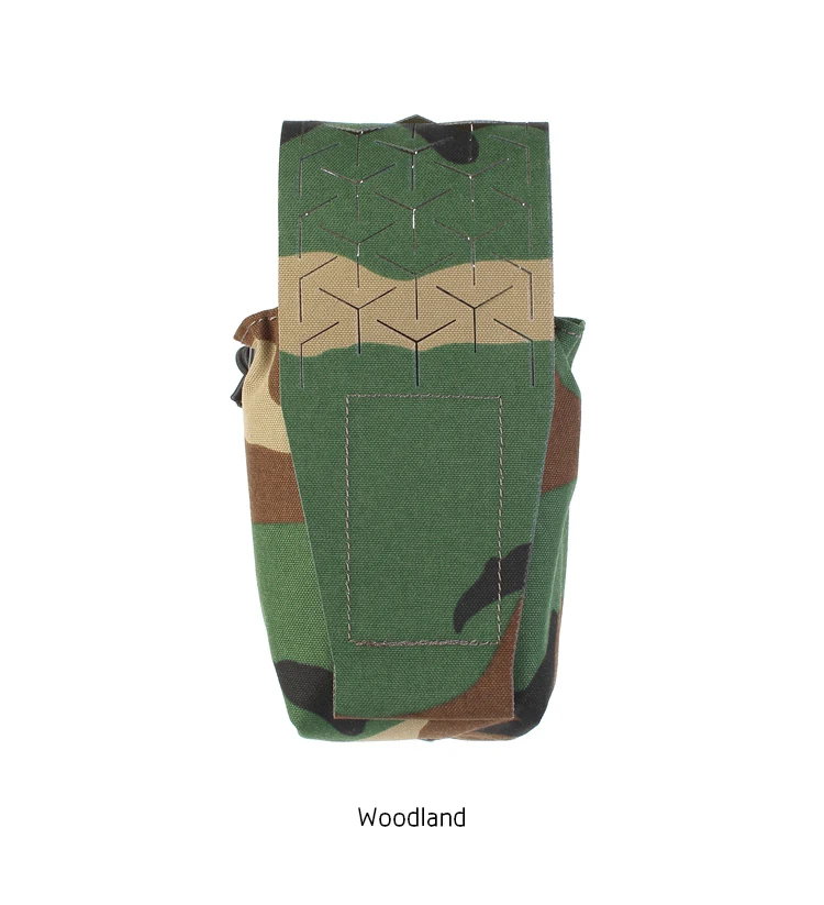 NONE PEW TACTICAL SPUD Pouch Airsoft PH54 6